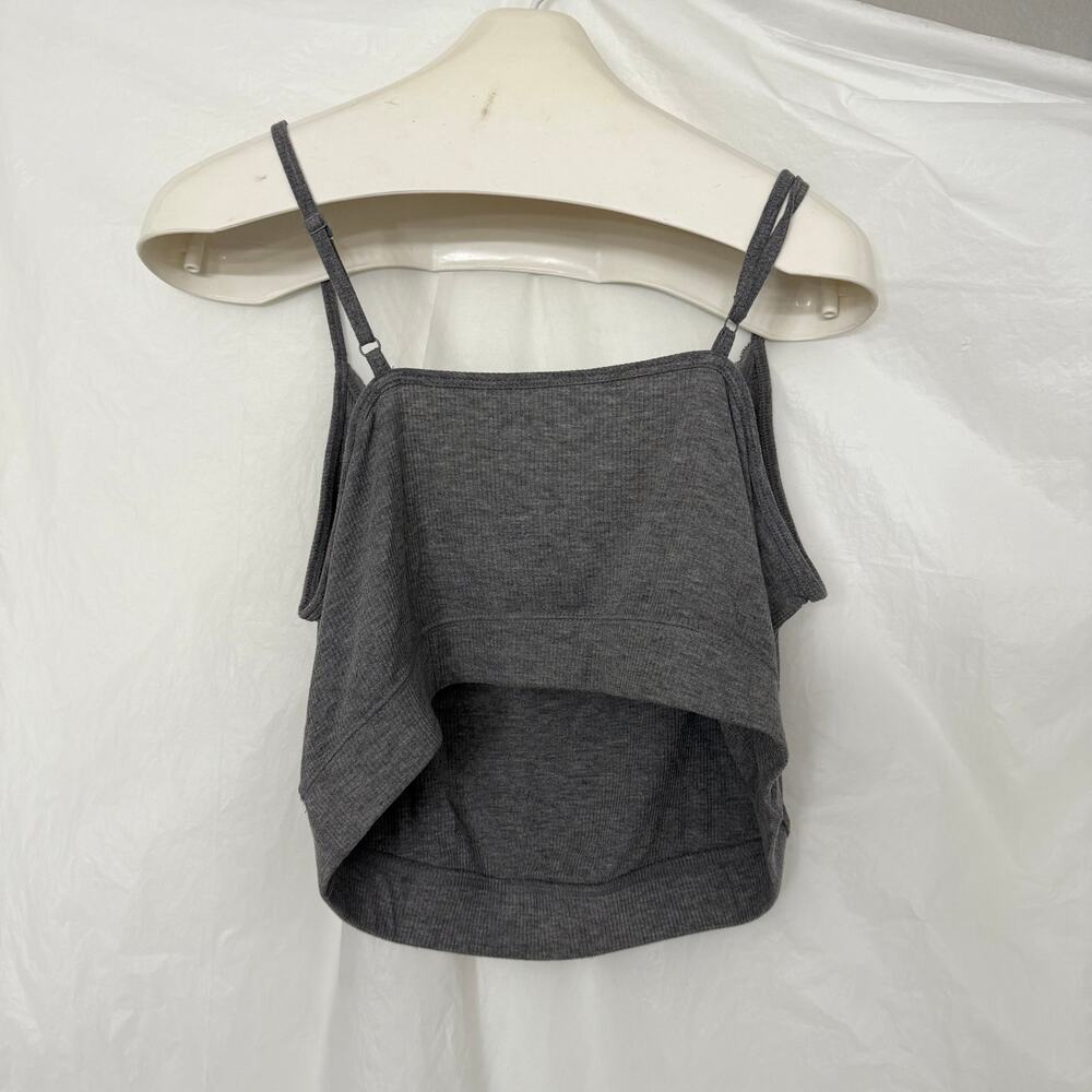 Torrid Super Soft Rib Knit Tank - Picture 4 of 5
